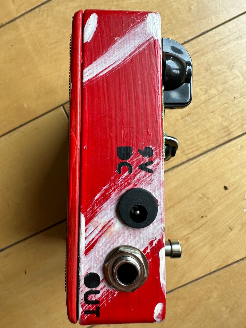 JAM Pedals Delay Llama